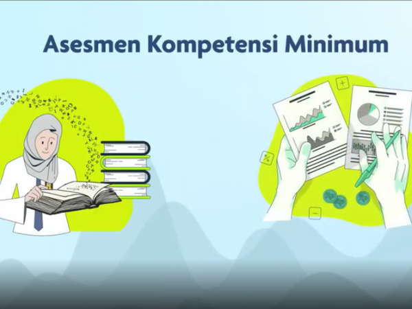 AKM ( Asesmen Kompetensi Minimal) Oleh Tri Worosetyaningsih