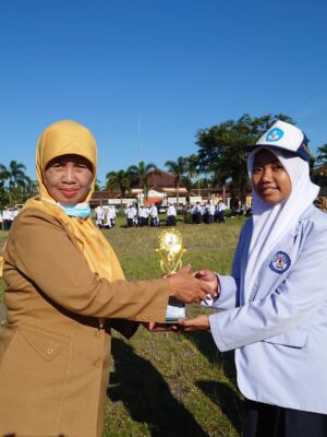 JUARA 2 REGU PUTRI LOMBA PBB KEMAH LOMBA TINGKAT II KWARRAN PAKEM JUARA 2 REGU PUTRI LOMBA PBB KEMAH LOMBA TINGKAT II KWARRAN PAKEM