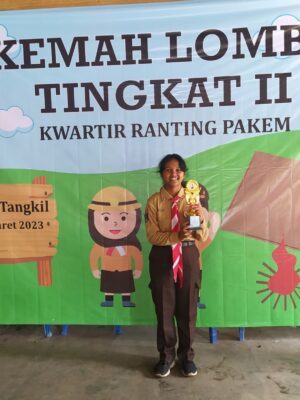 JUARA 2 REGU PUTRI LOMBA GEGURITAN KEMAH LOMBA TINGKAT II KWARRAN PAKEM JUARA 2 REGU PUTRI LOMBA GEGURITAN KEMAH LOMBA TINGKAT II KWARRAN PAKEM