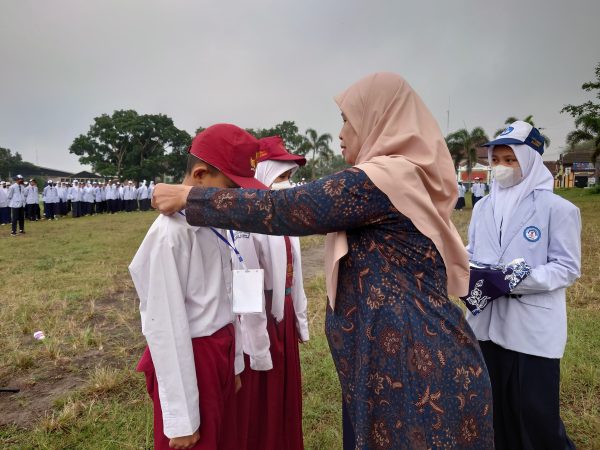 MASA PENGENALAN LINGKUNGAN SEKOLAH (MPLS) SMP NEGERI 3 PAKEM TAHUN PELAJARAN 2023-2024