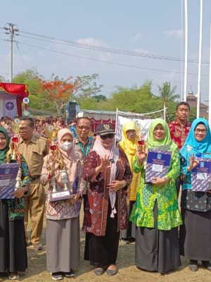 JUARA 3 SEKOLAH ADIWIYATA TINGKAT KABUPATEN