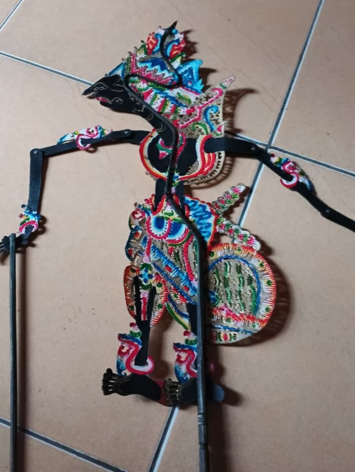 WAYANG KULIT WAYANG KULIT