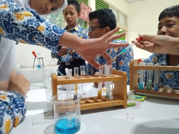 Karya Ilmiah Remaja (KIR)