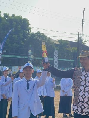 JUARA I REGU PUTRA MENAKSIR KEMAH LOMBA TINGKAT II KWARRAN PAKEM 2026