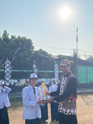 JUARA I REGU PUTRI PENTAS SENI (PENSI) KEMAH LOMBA TINGKAT II KWARRAN PAKEM 2026