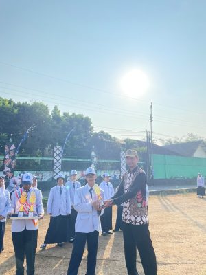 JUARA II REGU PUTRA PBB KEMAH LOMBA TINGKAT II KWARRAN PAKEM 2026